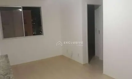 Apartamento com 2 dormitórios à venda, 50 m² por r$ 270.000,00 - parque residencial flamboyant - são josé dos campos/sp