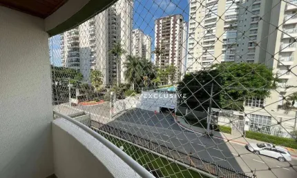 Apartamento com 3 dormitórios para alugar, 87 m² por r$ 4.419,00/mês - vila ema - são josé dos campos/sp