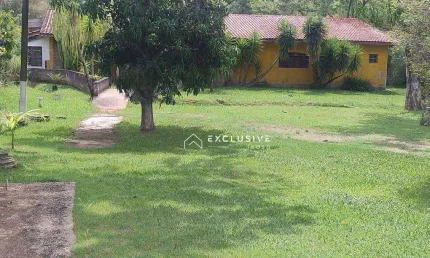 Chácara com 3 suítes à venda, 2600 m² por R$ 850.000 - Zona Rural - Caçapava/SP