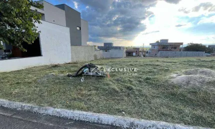 Terreno à venda, 263 m² por r$ 220.000,00 - reserva do vale - caçapava/sp