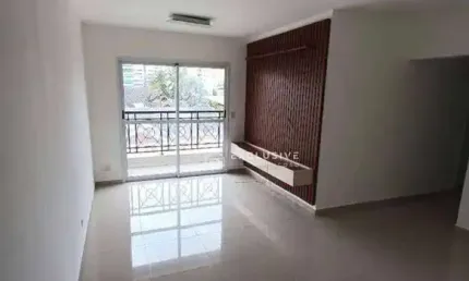 Apartamento com 3 dormitórios para alugar, 90 m² por R$ 4.320,00/mês - Parque Residencial Aquarius - São José dos Campos/SP