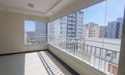 Apartamento com 2 dormitórios para alugar, 71 m² por R$ 4.765,00/mês - Jardim Aquarius - São José dos Campos/SP