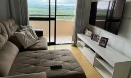 Apartamento com 3 dormitórios à venda, 84 m² por R$ 650.000,00 - Jardim das Indústrias - São José dos Campos/SP