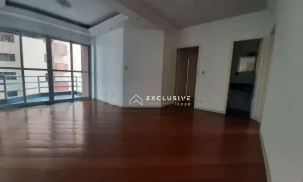 Apartamento com 3 dormitórios, 84 m² - venda por r$ 750.000,00 ou aluguel por r$ 4.333,33/mês - parque residencial aquarius - são josé dos campos/sp