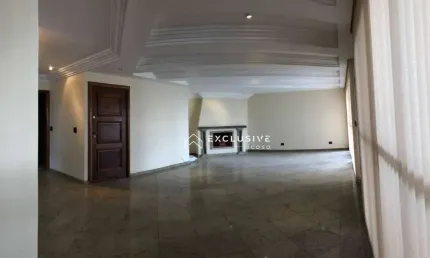 Apartamento com 4 dormitórios à venda, 350 m² por r$ 2.300.000,00 - vila jaci - são josé dos campos/sp