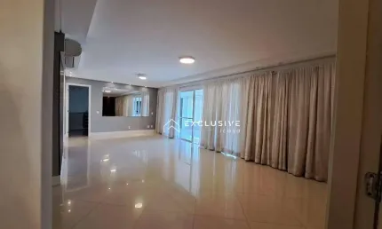 Apartamento com 3 dormitórios para alugar, 182 m² por r$ 9.893,38/mês - vila ema - são josé dos campos/sp