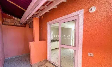 Sobrado com 3 dormitórios à venda, 70 m² por R$ 480.000,00 - Jardim Paulista - São José dos Campos/SP