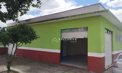 Ponto para alugar, 75 m² por R$ 3.212,87/mês - Jardim da Granja - São José dos Campos/SP