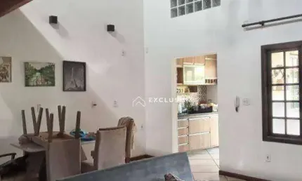 Casa com 2 dormitórios e mezanino à venda, 140 m² por R$ 550.000 - Village das Flores - Caçapava/SP