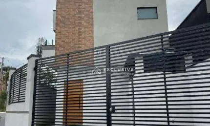 Sobrado com 2 dormitórios para alugar, 72 m² por R$ 2.640,01/mês - Parque do Museu - Caçapava/SP