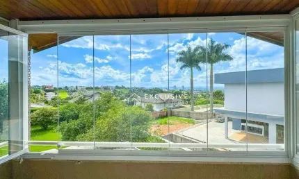 Casa com 4 dormitórios, 380 m² - venda por R$ 2.400.000,00 ou aluguel por R$ 11.965,00/mês - Parque Mirante Do Vale - Jacareí/SP