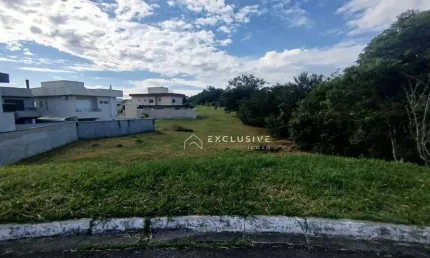 Terreno à venda, 362 m² por R$ 288.000,00 - Reserva do Vale - Caçapava/SP