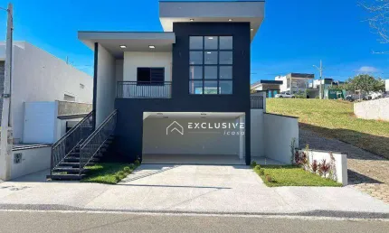 Sobrado com 3 dormitórios à venda, 150 m² por R$ 850.000,00 - Residencial Alta Vista 1 - Caçapava/SP