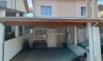 Sobrado com 2 dormitórios à venda, 120 m² por r$ 515.000,00 - condomínio residencial campo belo - são josé dos campos/sp