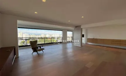 Apartamento com 3 dormitórios à venda, 211 m² por r$ 1.850.000,00 - jardim das nações - taubaté/sp