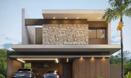 Sobrado com 3 dormitórios à venda, 235 m² por R$ 1.950.000,00 - Recanto dos Eucaliptos - São José dos Campos/SP
