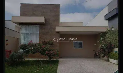 Casa com 3 dormitórios, 126 m² - venda por R$ 800.000,00 ou aluguel por R$ 4.830,00/mês - Reserva do Vale - Caçapava/SP