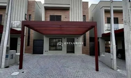 Village com 3 dormitórios à venda, 110 m² por R$ 1.500.000,00 - Urbanova - São José dos Campos/SP