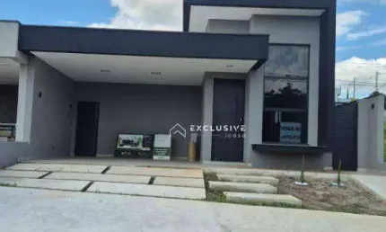 Casa com 3 dormitórios à venda, 146 m² por R$ 850.000,00 - Reserva do Vale - Caçapava/SP