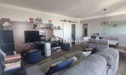 Apartamento com 3 dormitórios à venda, 150 m² por R$ 920.000,00 - Jardim São Dimas - São José dos Campos/SP