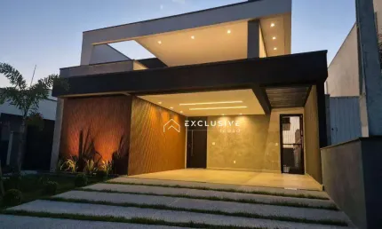 Casa com 3 dormitórios à venda, 135 m² por R$ 1.050.000,00 - Residencial Alta Vista 2 - Caçapava/SP