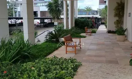 Apartamento com 3 dormitórios para alugar, 122 m² por r$ 6.362,82/mês - jardim aquarius - são josé dos campos/sp