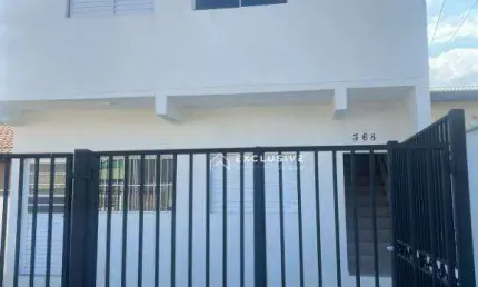 Apartamento com 1 dormitório para alugar, 45 m² por R$ 927,51/mês - Residencial Esperança - Caçapava/SP
