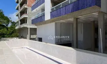 Apartamento com 3 dormitórios à venda, 143 m² por R$ 1.800.000,00 - Estufa I - Ubatuba/SP