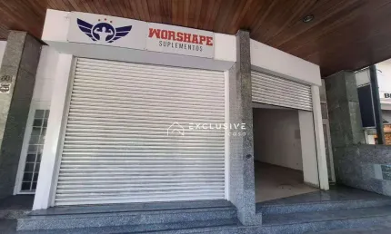 Loja, 48 m² - venda por R$ 650.000,00 ou aluguel por R$ 4.779,11/mês - Jardim São Dimas - São José dos Campos/SP