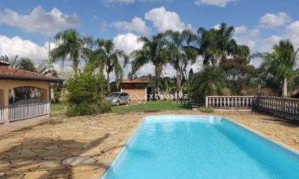 Chácara com 3 dormitórios à venda, 200000 m² por R$ 1.200.000,00 - Boa Vista - Caçapava/SP