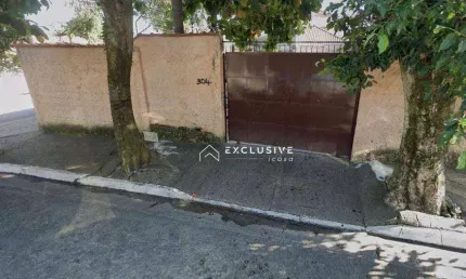 Terreno à venda, 320 m² por R$ 320.000,00 - Vila Santos - Caçapava/SP