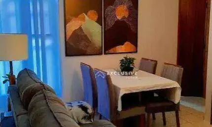 Apartamento com 2 dormitórios à venda, 52 m² por r$ 300.000,00 - monte castelo - são josé dos campos/sp