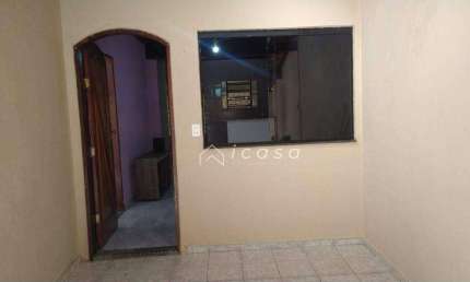 Casa com 3 dormitórios à venda, 85 m² por R$ 205.000,00 - Parque Residencial Nova Caçapava - Caçapava/SP