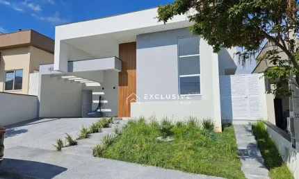 Casa com 3 dormitórios à venda, 149 m² por R$ 1.171.000,00 - Condomínio Terras do Vale - Caçapava/SP