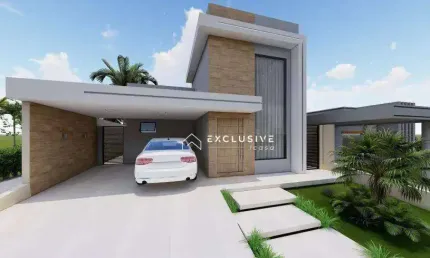 Casa à venda, 155 m² por R$ 910.000,00 - Reserva do Vale - Caçapava/SP