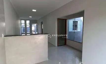 Casa com 3 dormitórios à venda, 80 m² por R$ 373.000,00 - Parque Residencial Santo André - Caçapava/SP