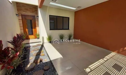 Casa com 3 dormitórios à venda, 122 m² por R$ 490.000,00 - Jardim Amália - Caçapava/SP