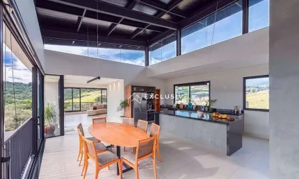 Casa com 3 dormitórios à venda, 251 m² por R$ 1.790.000,00 - Terras de Santa Mariana - Caçapava/SP