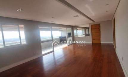 Apartamento com 3 dormitórios, 150 m² - venda por R$ 1.790.000,00 ou aluguel por R$ 8.715,00/mês - Jardim Aquarius - São José dos Campos/SP
