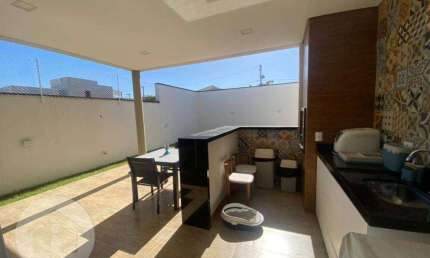 Casa com 3 dormitórios, 150 m² - venda por R$ 1.200.000,00 ou aluguel por R$ 6.925,00/mês - Condomínio Terras do Vale - Caçapava/SP