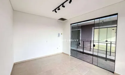 Sala, 14 m² - venda por r$ 129.000,00 ou aluguel por r$ 1.283,25/mês - vila santos - caçapava/sp