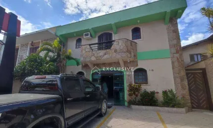 Pousada com 8 dormitórios à venda, 270 m² por R$ 2.500.000,00 - Itaguá - Ubatuba/SP