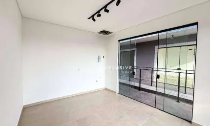 Sala, 14 m² - venda por R$ 129.000 ou aluguel por R$ 1.283/mês - Vila Santos - Caçapava/SP
