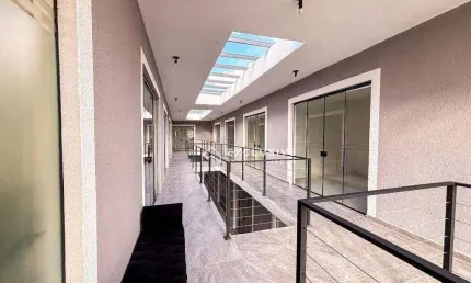 Sala, 12 m² - venda por r$ 117.000,00 ou aluguel por r$ 973,25/mês - vila santos - caçapava/sp