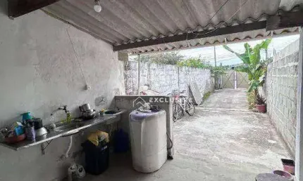 Kitnet com 1 dormitório para alugar, 25 m² por R$ 870,00/mês - Parque Residencial Santo André - Caçapava/SP