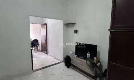 Kitnet com 1 dormitório para alugar, 25 m² por R$ 870,00/mês - Parque Residencial Santo André - Caçapava/SP
