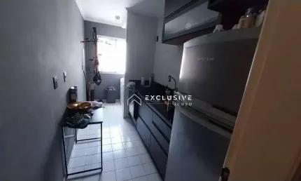 Apartamento com 3 dormitórios à venda, 80 m² por r$ 615.000,00 - jardim das colinas - são josé dos campos/sp