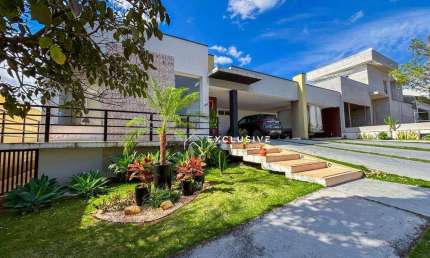 Casa com 3 dormitórios, 300 m² - venda por R$ 1.800.000,00 ou aluguel por R$ 9.600,00/mês - Residencial Santa Helena - Caçapava/SP