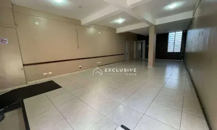 Ponto para alugar, 125 m² por r$ 6.500,00/mês - centro - caçapava/sp