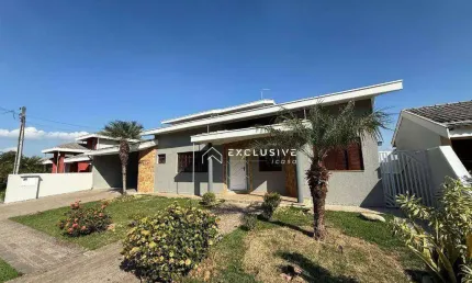Sobrado com 3 dormitórios, 270 m² - venda por R$ 1.490.000,00 ou aluguel por R$ 6.953,00/mês - Residencial Santa Helena - Caçapava/SP